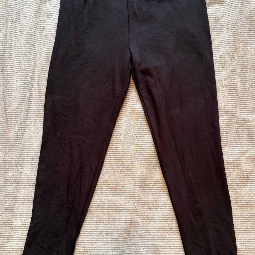Uniqlo Kids Classic Black Trousers